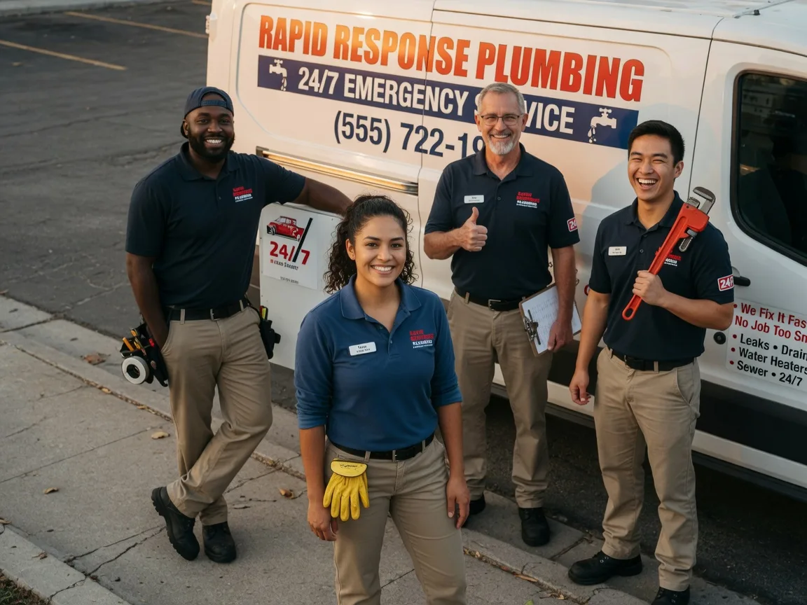 Emergency Plumber company in Sussex, VA