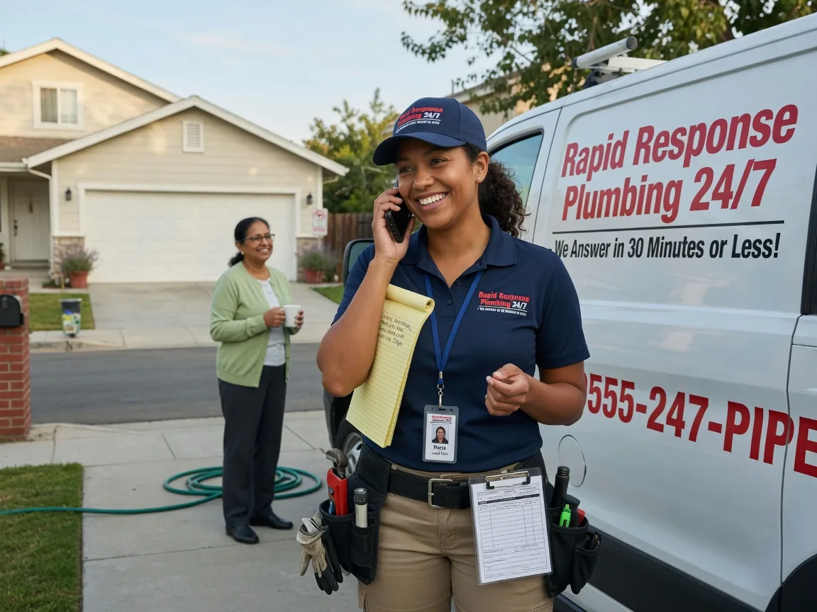Emergency Plumber Sussex, VA FAQs